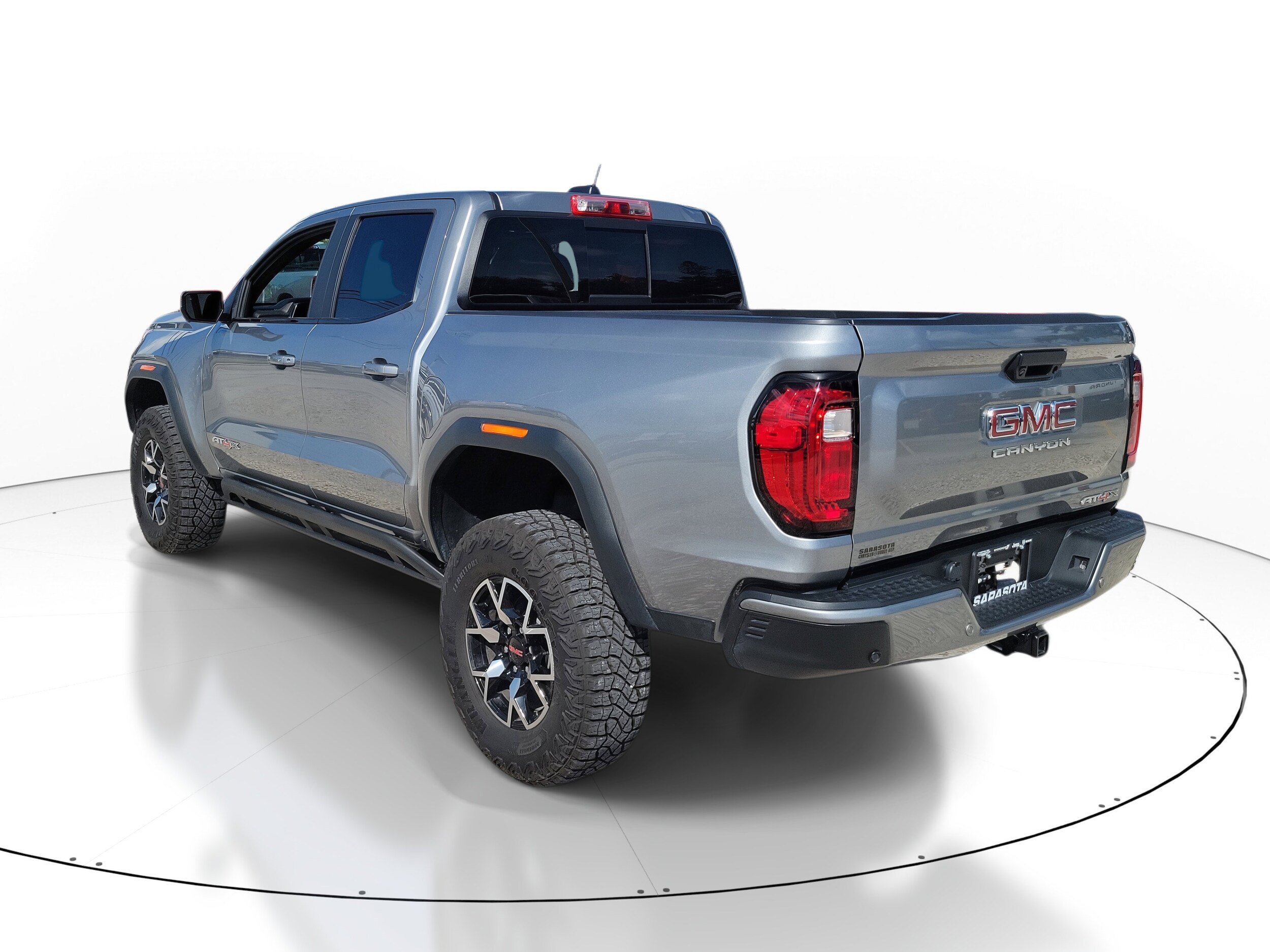 2024 Gmc Canyon AT4X photo 3