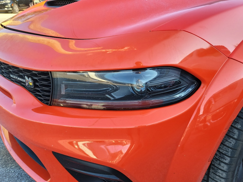 Used 2023 Dodge Charger Scat Pack Widebody Scat Pack Widebody RWD