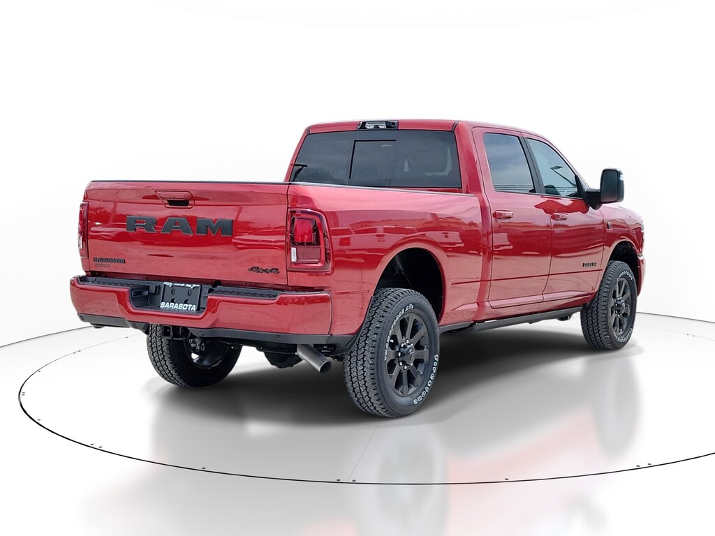 New 2026 Ram 2500 Laramie Laramie 4x4 Crew Cab 64 Box