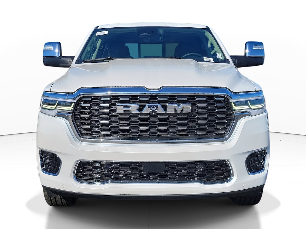 New 2026 Ram 1500 Tungsten Tungsten 4x4 Crew Cab 57 Box