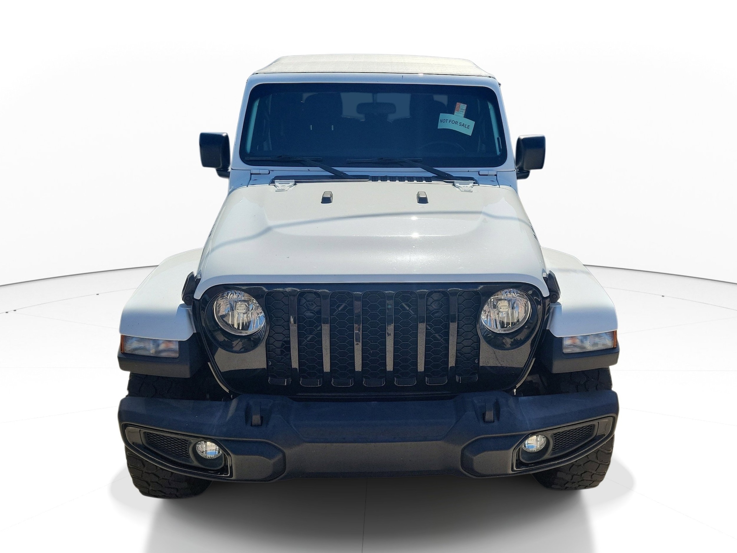 2022 Jeep Gladiator