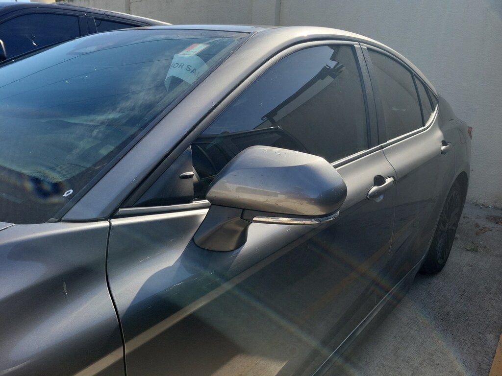 Used 2025 Toyota Camry LE LE