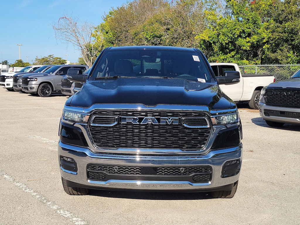 New 2026 Ram 1500 Big Horn Big Horn 4x4 Crew Cab 57 Box