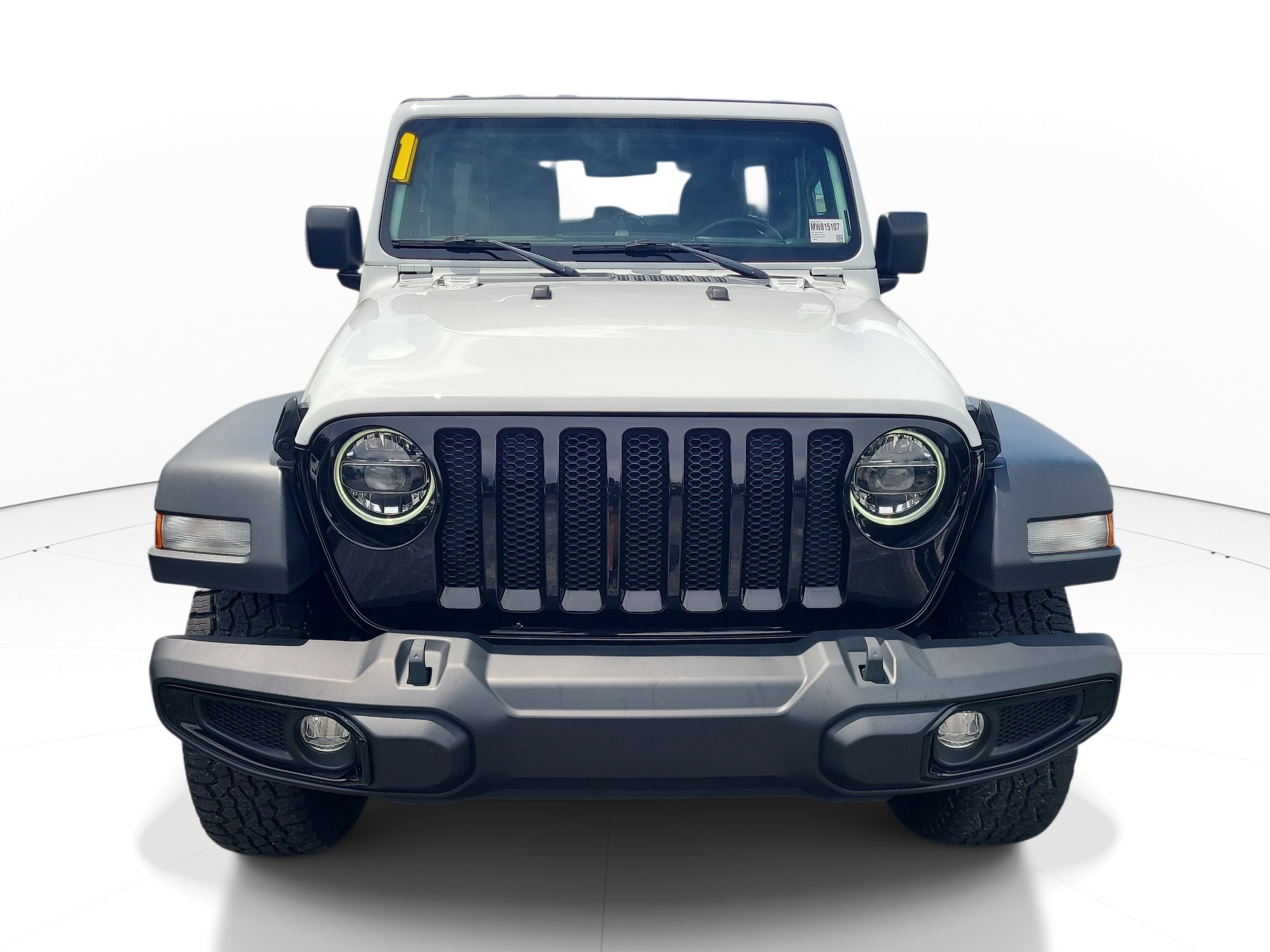 2021 Jeep Wrangler Unlimited Willys 4x4 
