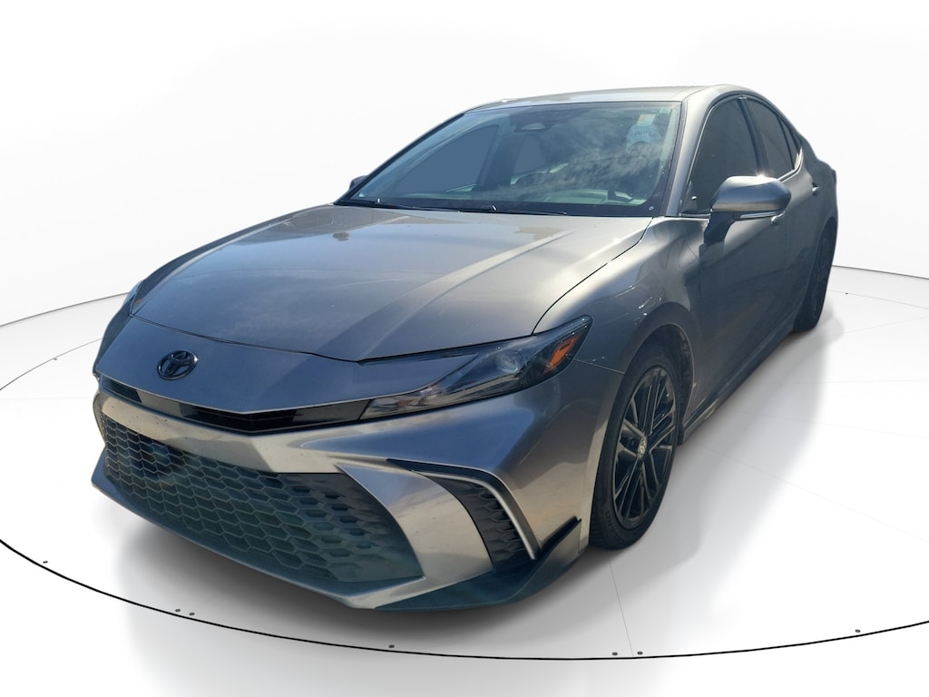 Used 2025 Toyota Camry LE LE