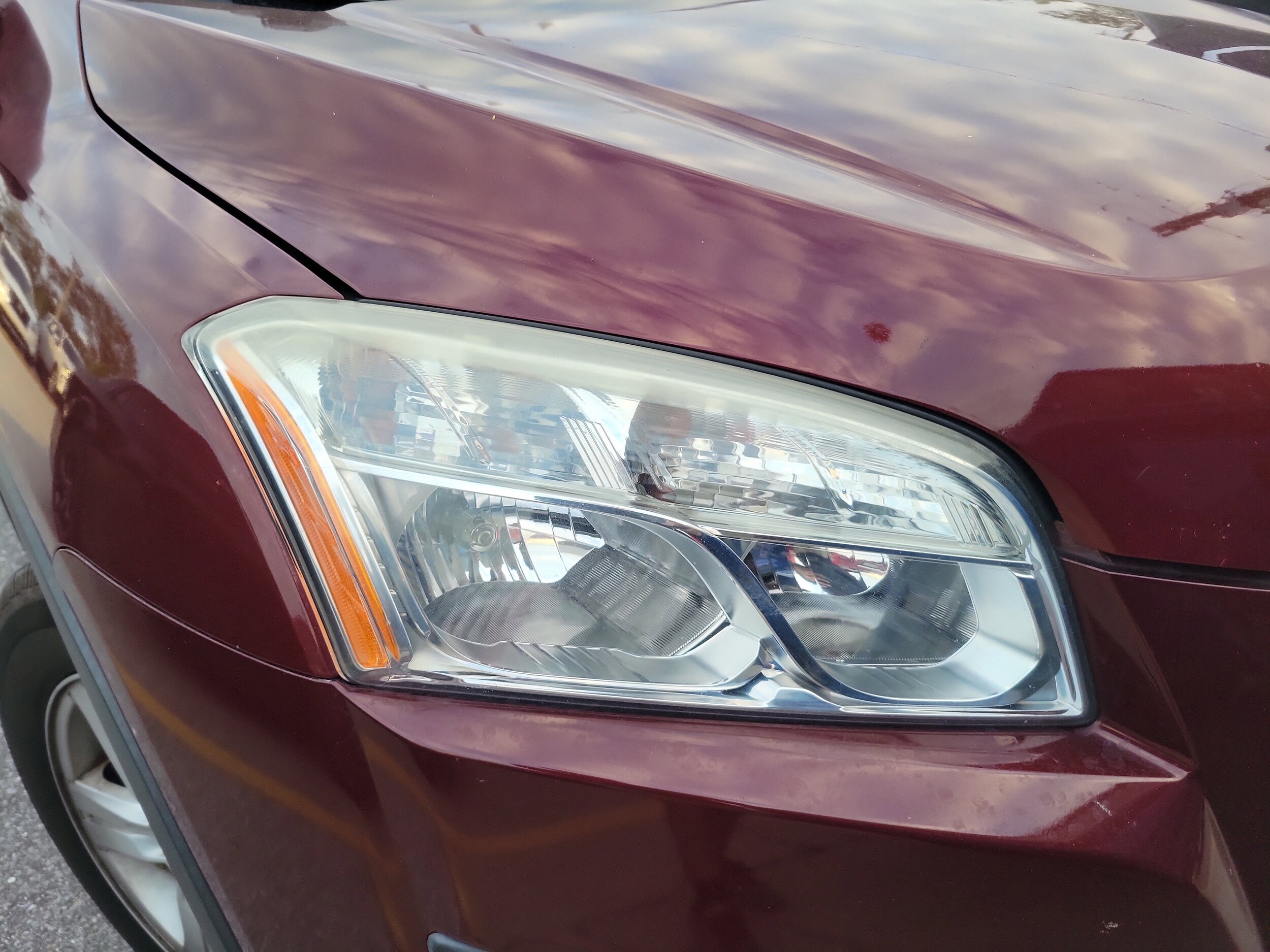 2016 Chevrolet Trax FWD LT 