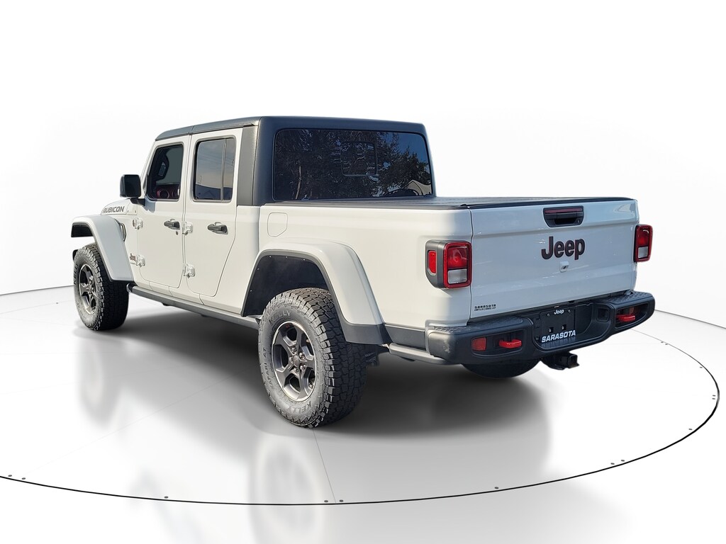 Used 2023 Jeep Gladiator Rubicon Rubicon 4x4