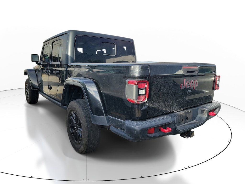 Used 2022 Jeep Gladiator Rubicon Rubicon 4x4