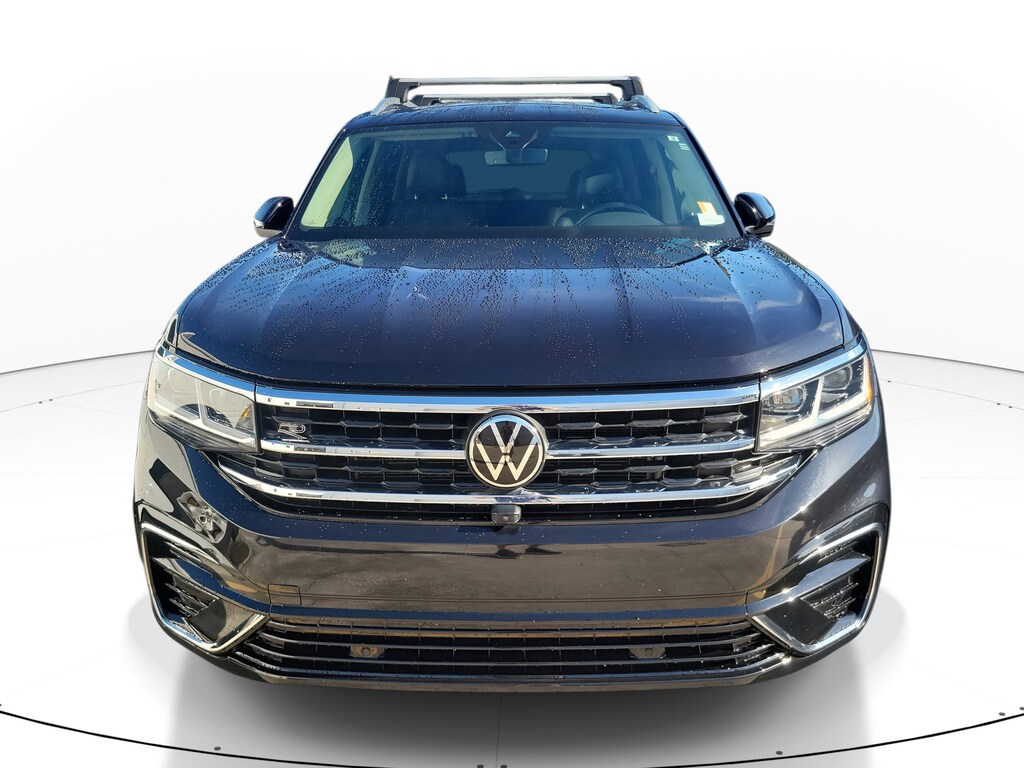 Used 2023 Volkswagen Atlas 3.6L V6 SEL Premium R-Line 3.6L V6 SEL Premium R-Line 4MOTION