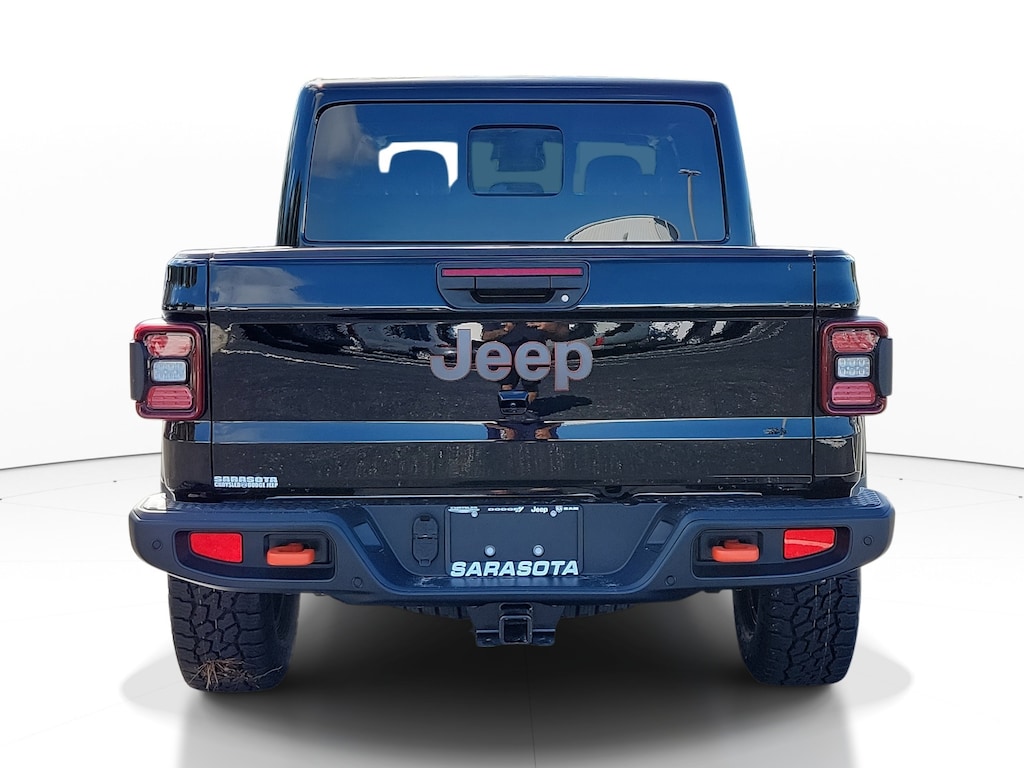 New 2026 Jeep Gladiator Mojave Mojave 4x4