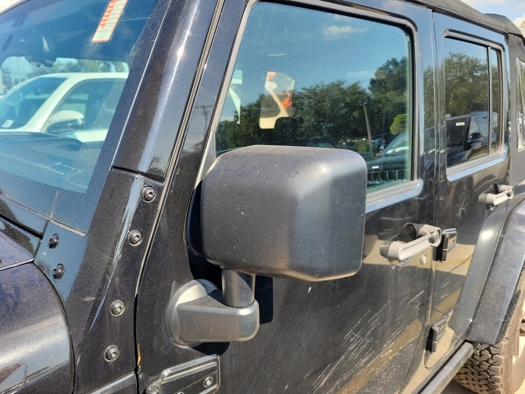 Used 2016 Jeep Wrangler Unlimited 75th Anniversary 4WD 75th Anniversary