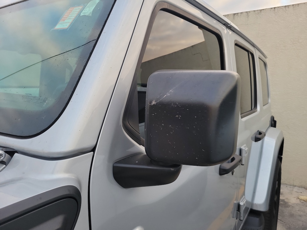 Used 2023 Jeep Wrangler 4xe Sahara Sahara 4x4