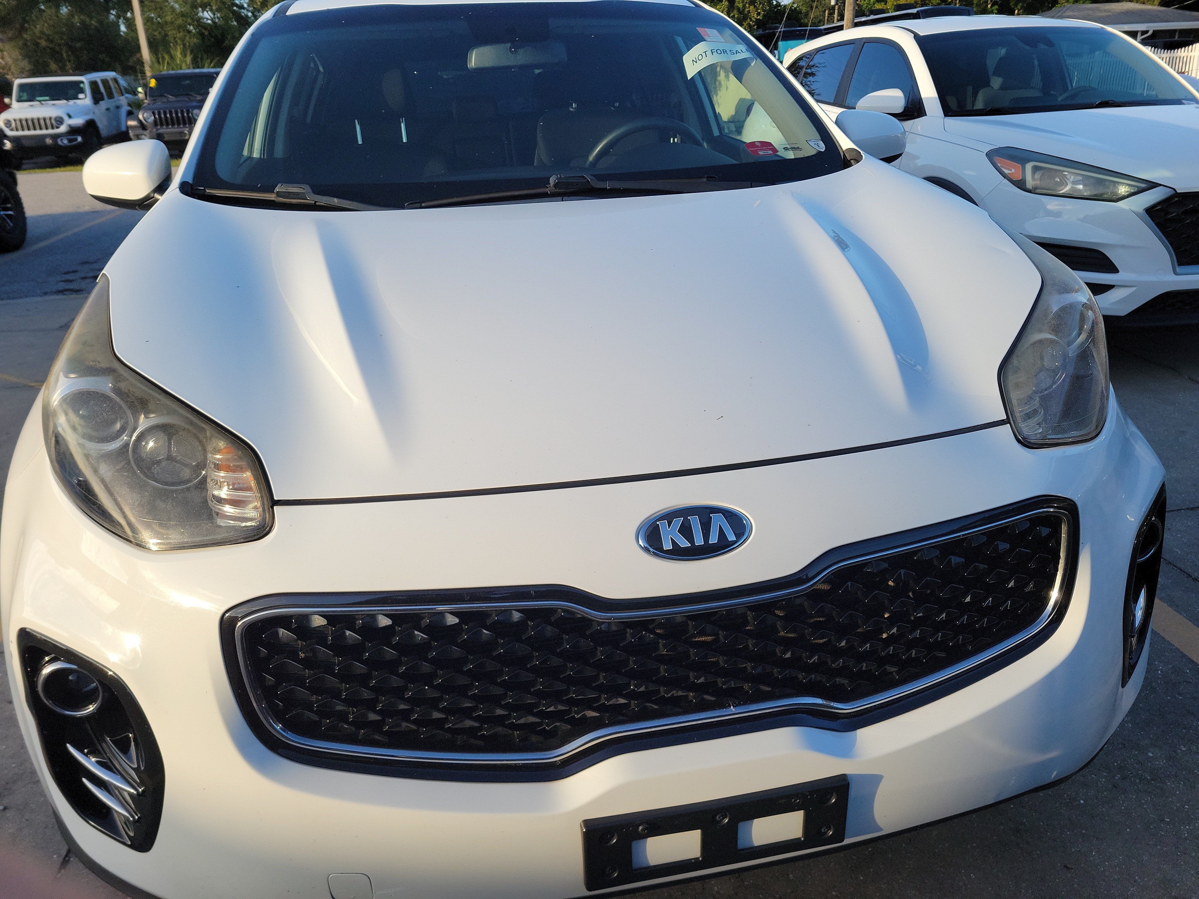 2019 Kia Sportage