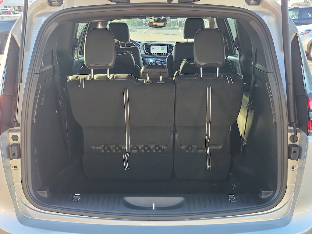 New 2026 Chrysler Pacifica Limited Limited FWD