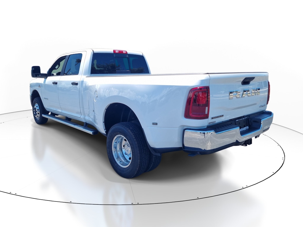 New 2026 Ram 3500 Big Horn Big Horn 4x4 Crew Cab 8 Box