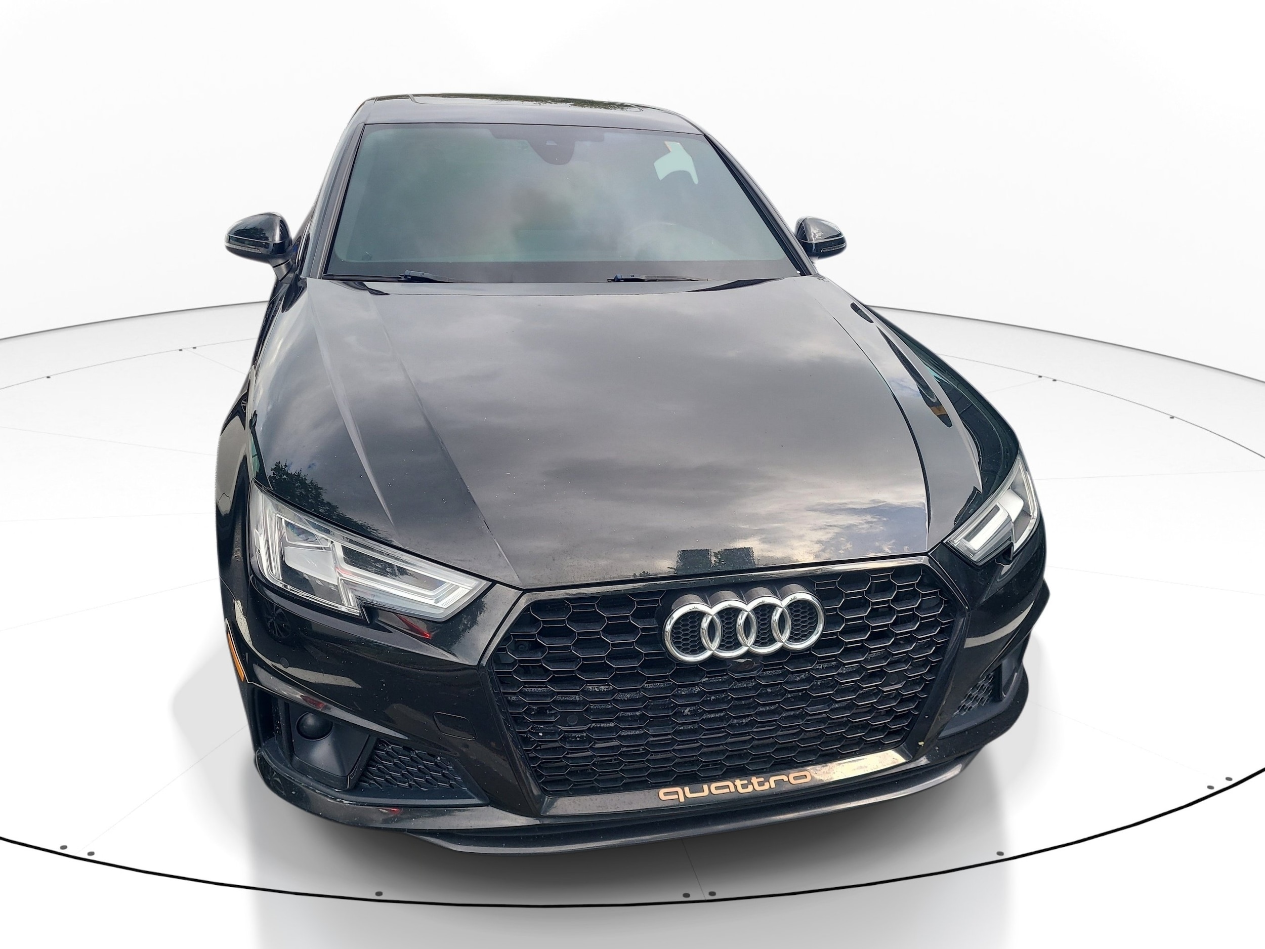 2019 Audi S4