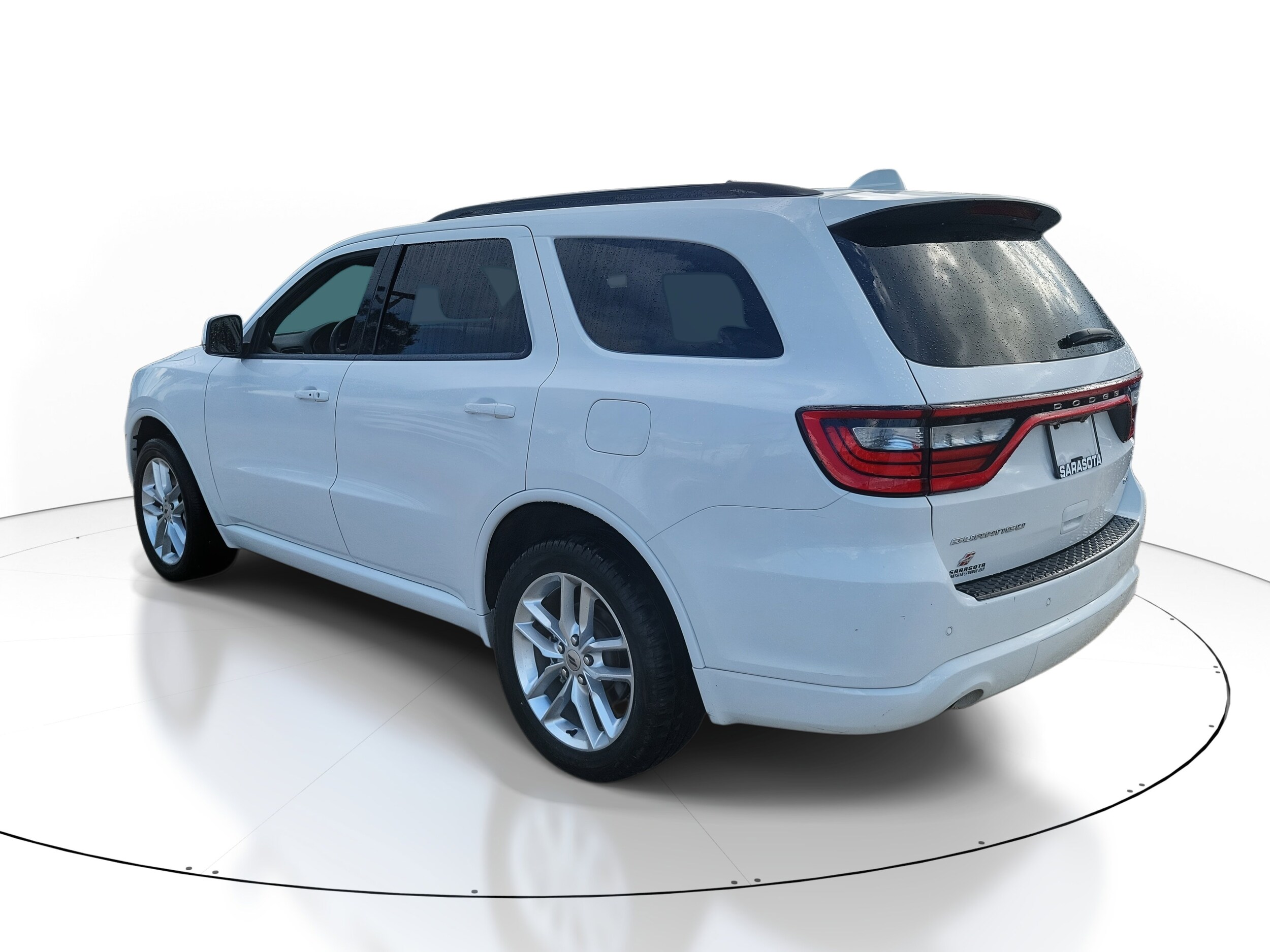 2022 Dodge Durango GT Plus photo 3