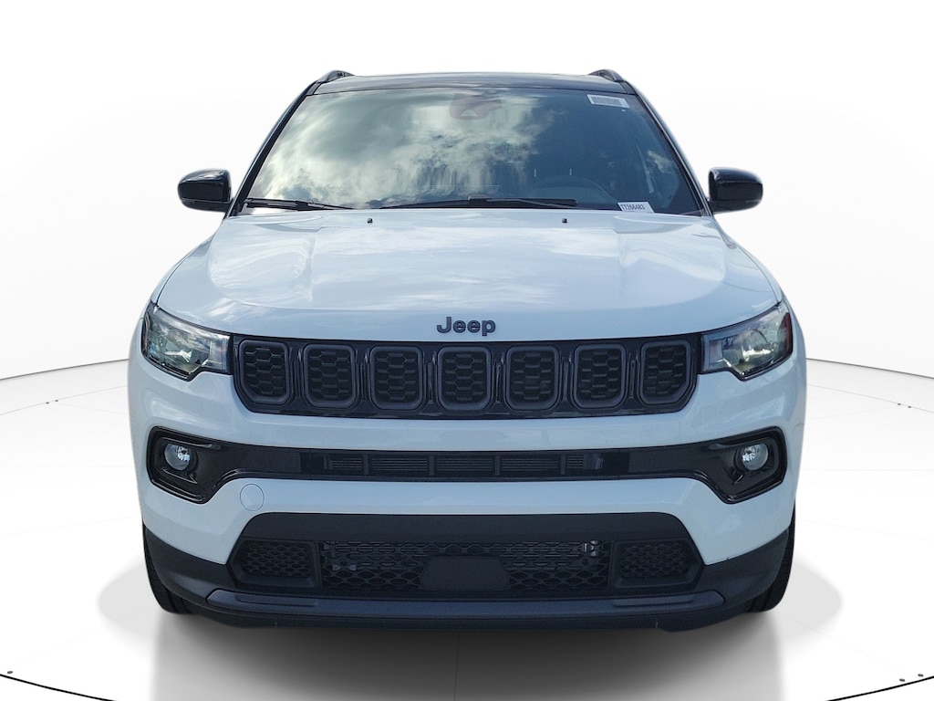 New 2026 Jeep Compass Limited Altitude Limited Altitude 4x4