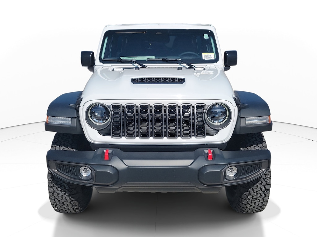 New 2026 Jeep Wrangler Rubicon Rubicon 4x4