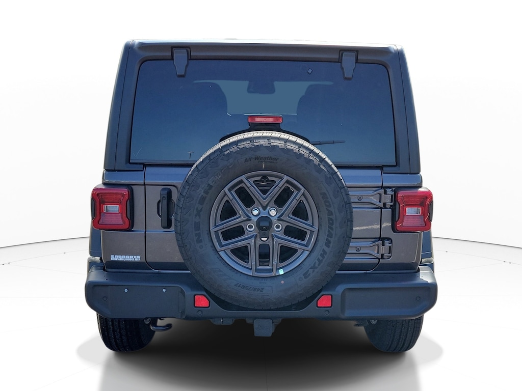 New 2026 Jeep Wrangler Sport S Sport S 4x4