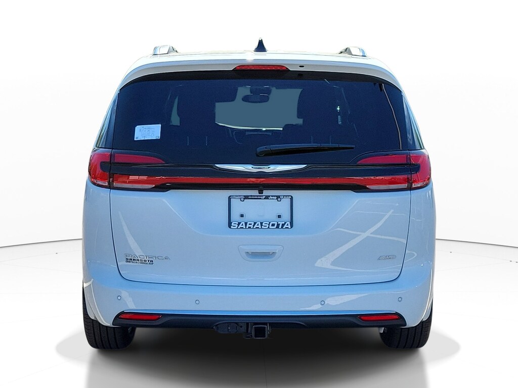 New 2026 Chrysler Pacifica Pinnacle Pinnacle AWD