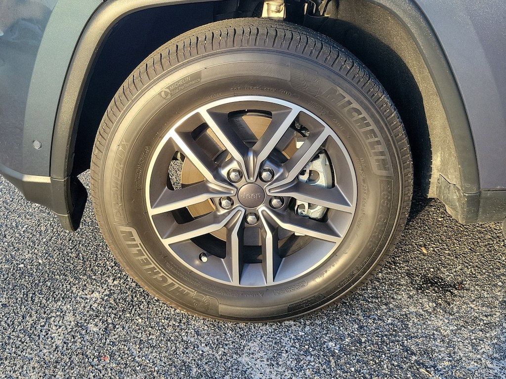 Used 2021 Jeep Grand Cherokee Limited Limited 4x2