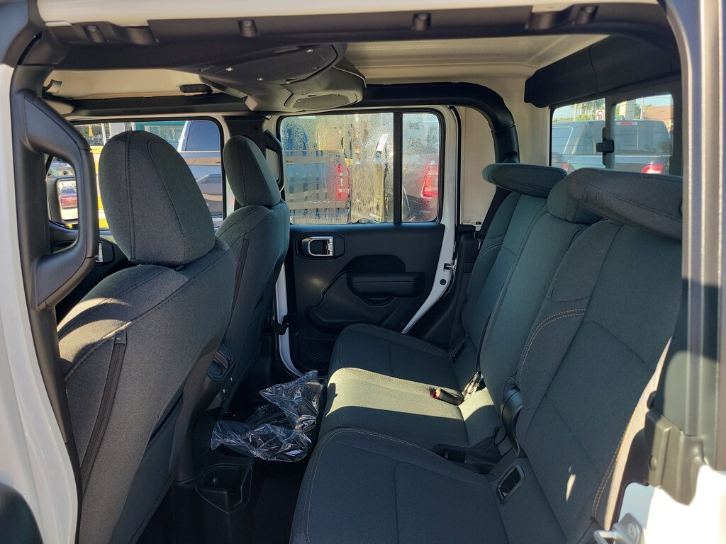 New 2026 Jeep Gladiator Sport Sport 4x4