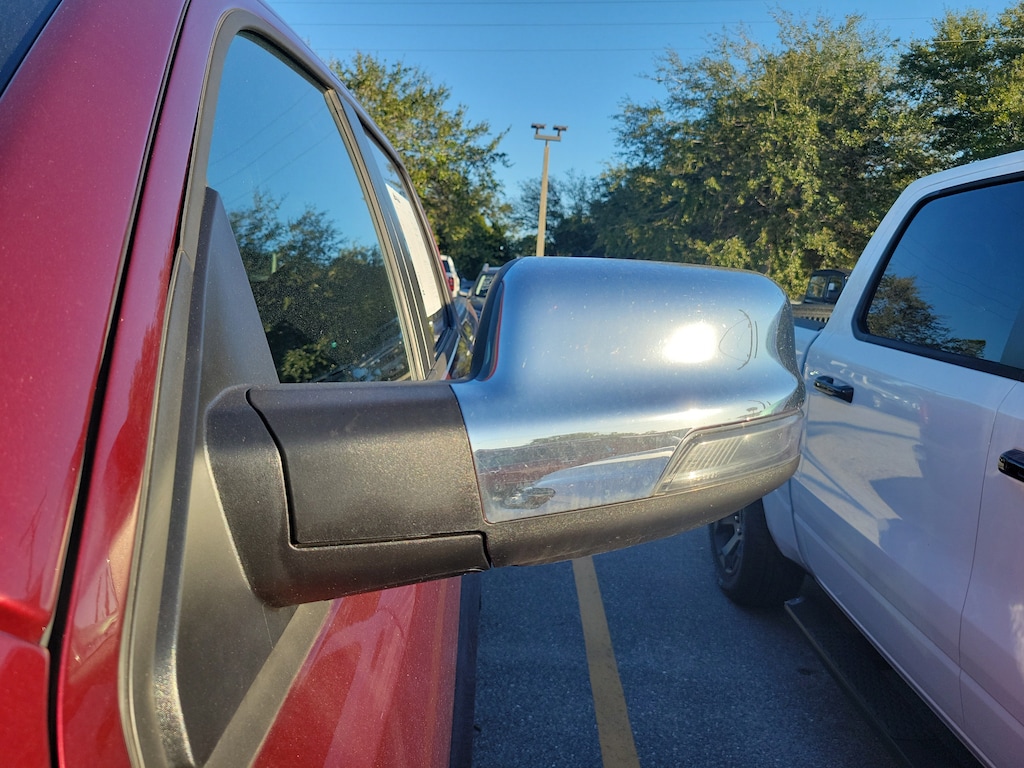 Used 2025 Ram 1500 Laramie Laramie 4x4 Crew Cab 57 Box