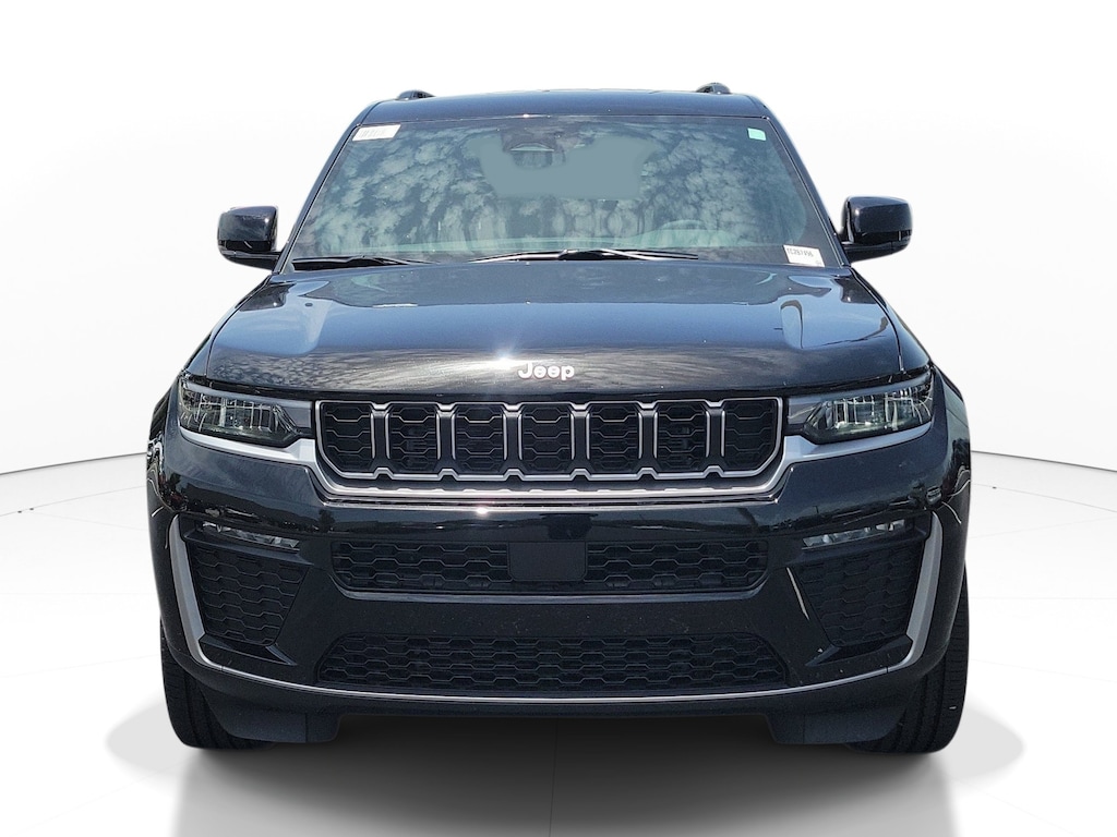 New 2026 Jeep Grand Cherokee Limited Limited 4x2