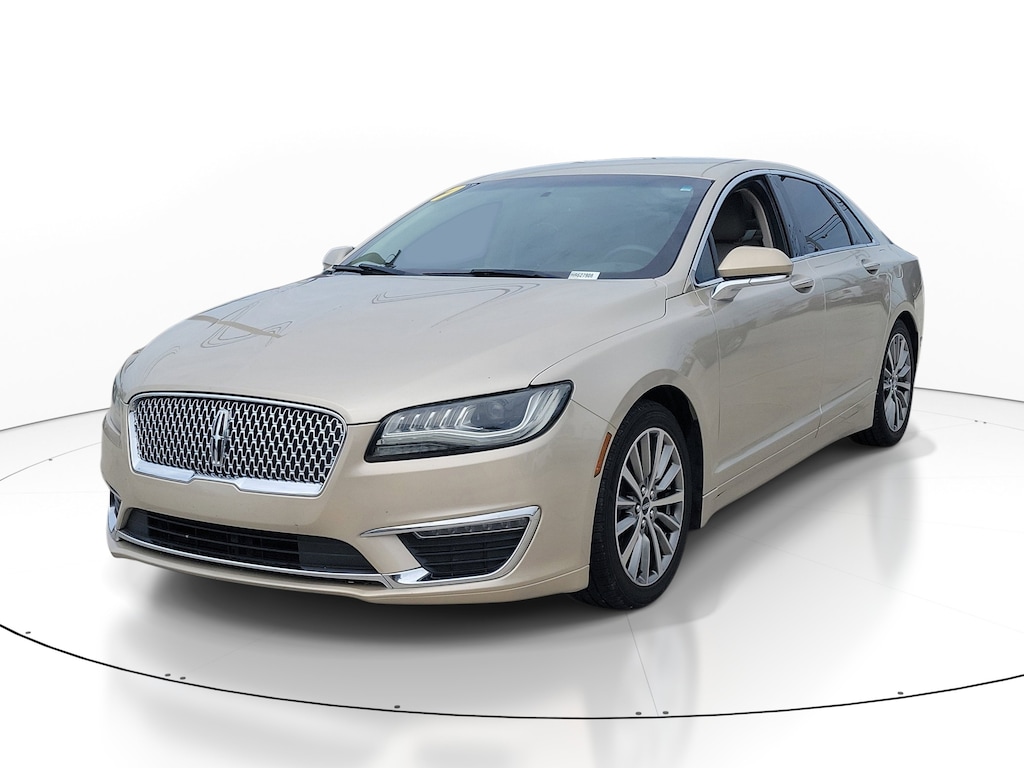 Used 2017 Lincoln MKZ Hybrid Select Hybrid Select FWD