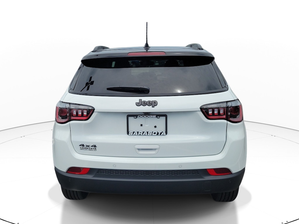 New 2026 Jeep Compass Limited Altitude Limited Altitude 4x4