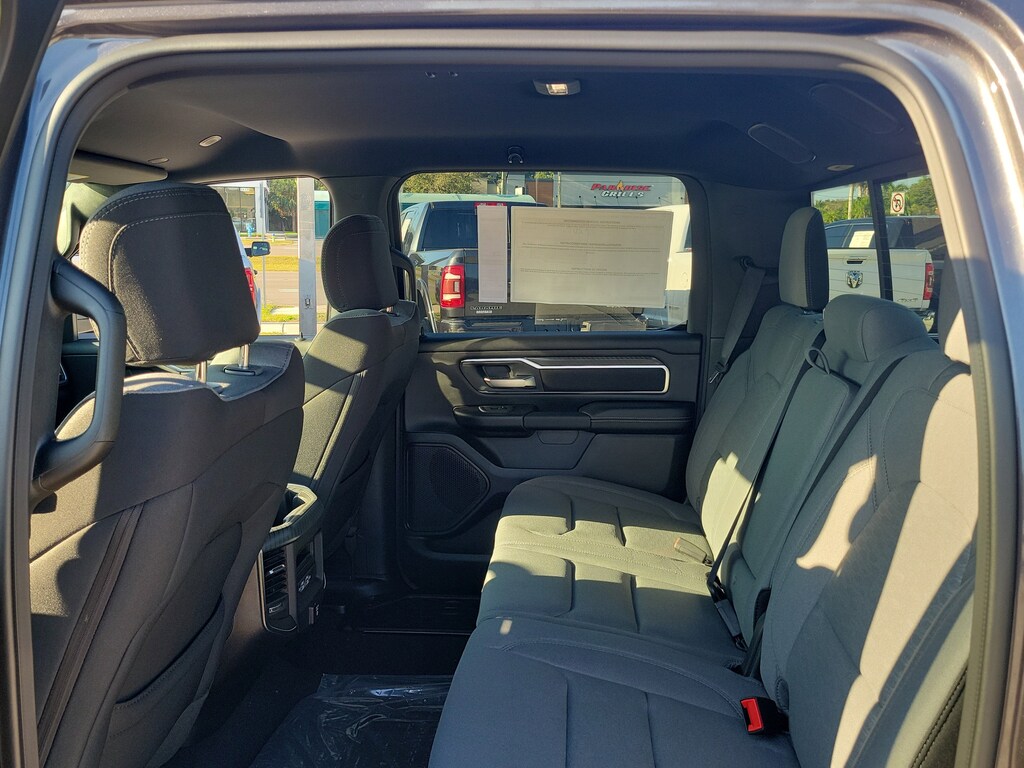 New 2026 Ram 1500 Big Horn Big Horn 4x4 Crew Cab 57 Box