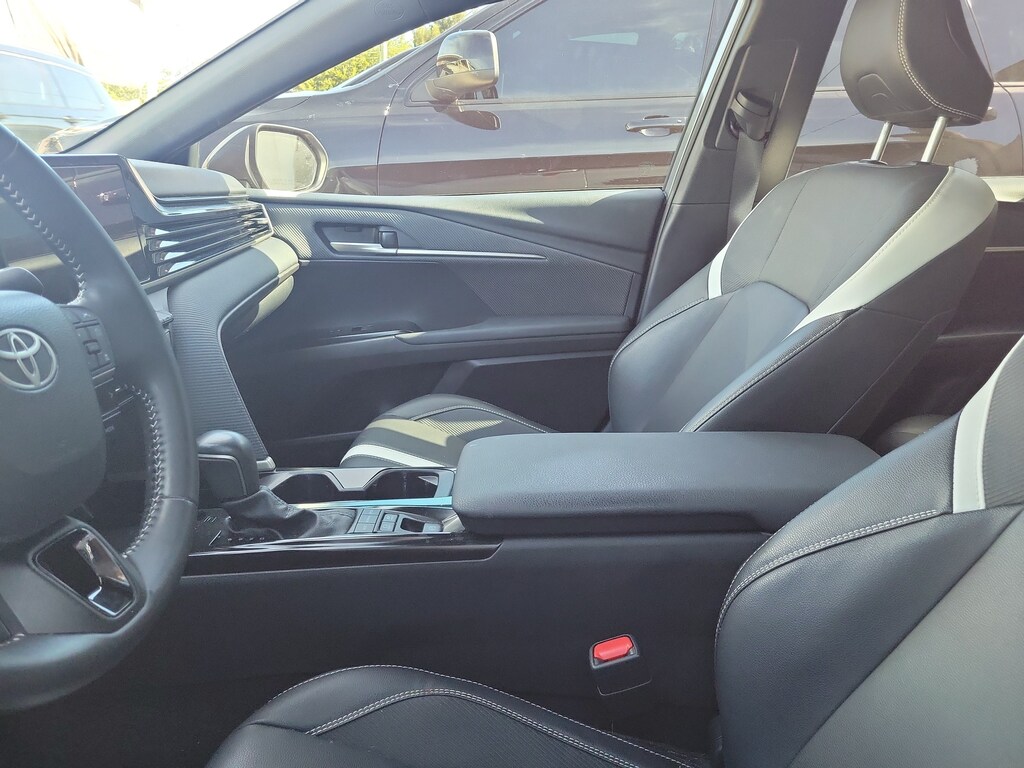 Used 2025 Toyota Camry LE LE