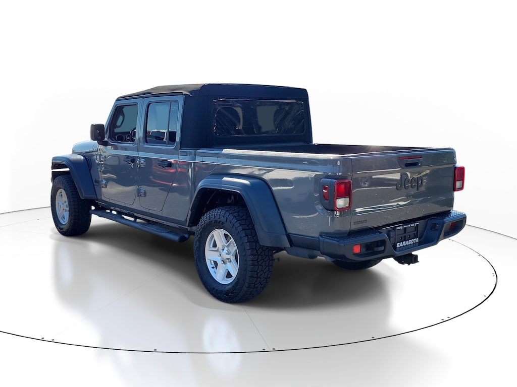 Used 2020 Jeep Gladiator Sport S Sport S 4x4