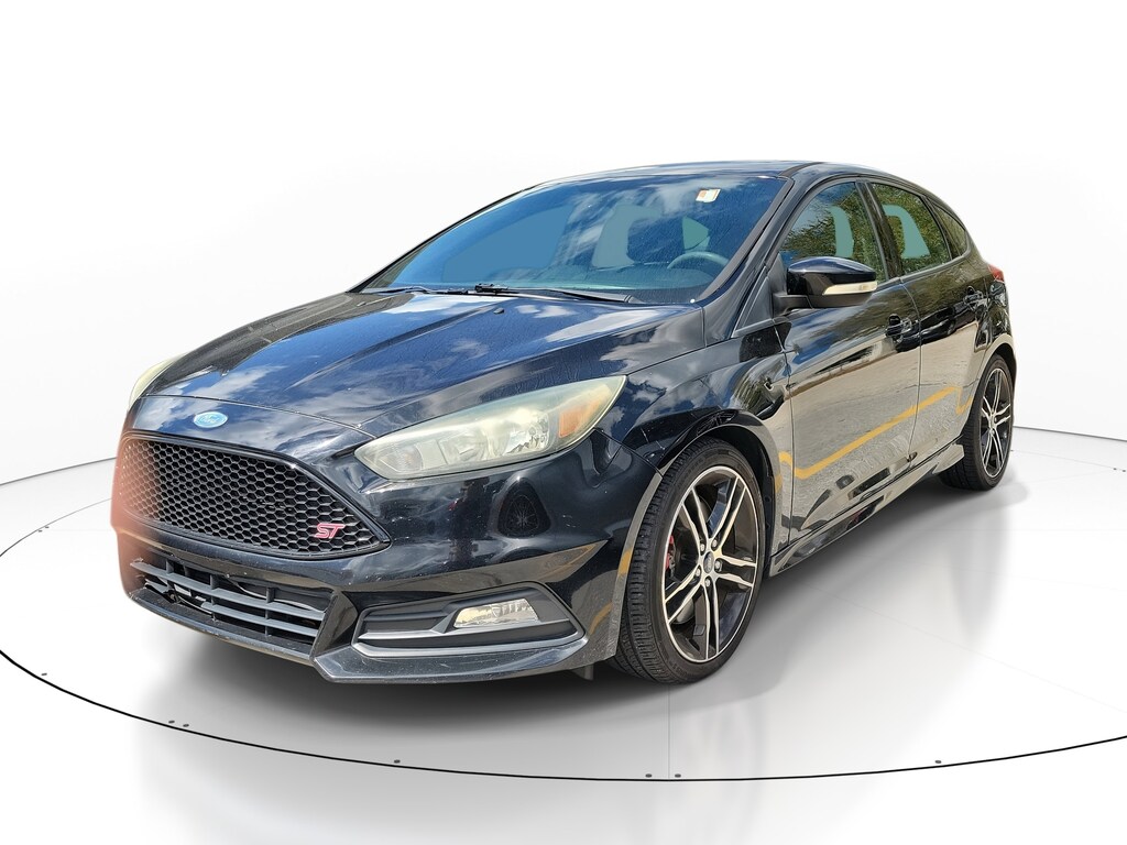 Used 2016 Ford Focus ST HB ST