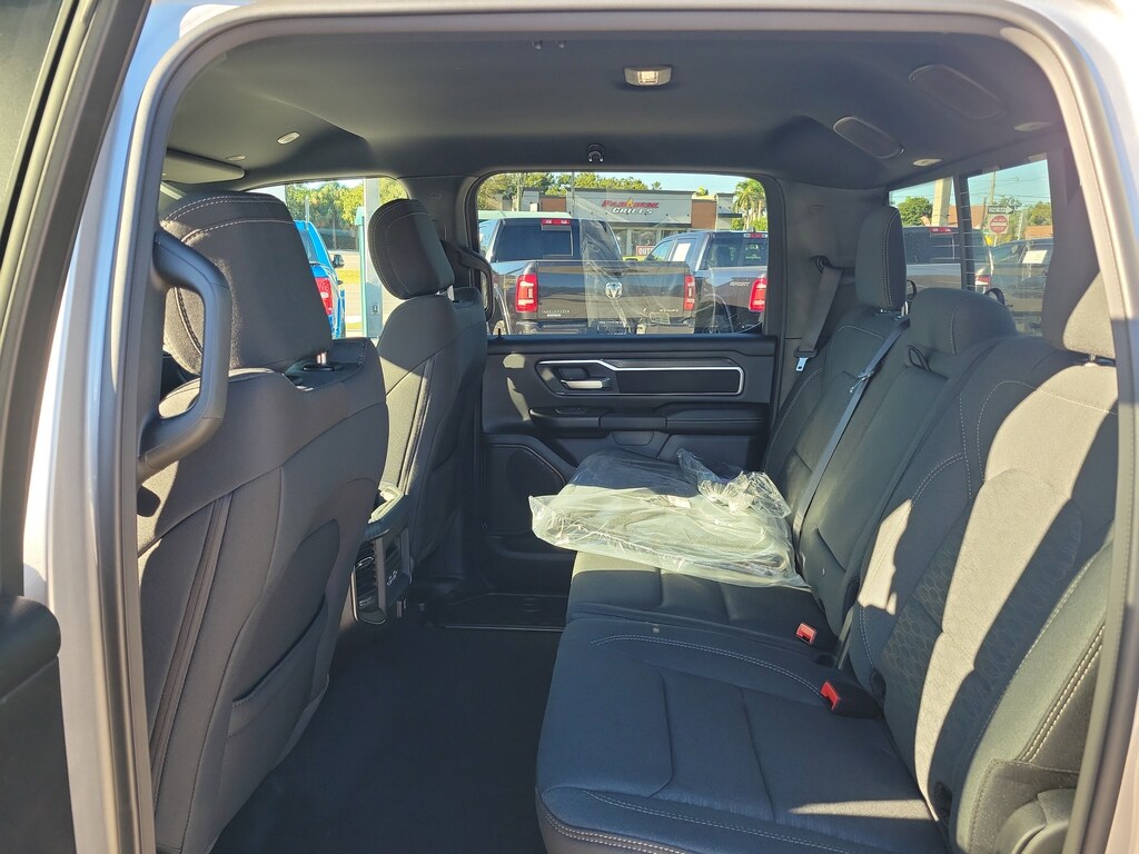 New 2026 Ram 1500 Big Horn Big Horn 4x4 Crew Cab 57 Box