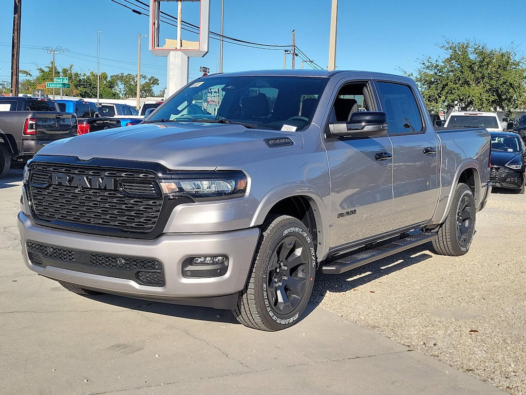 New 2026 Ram 1500 Big Horn Big Horn 4x4 Crew Cab 57 Box