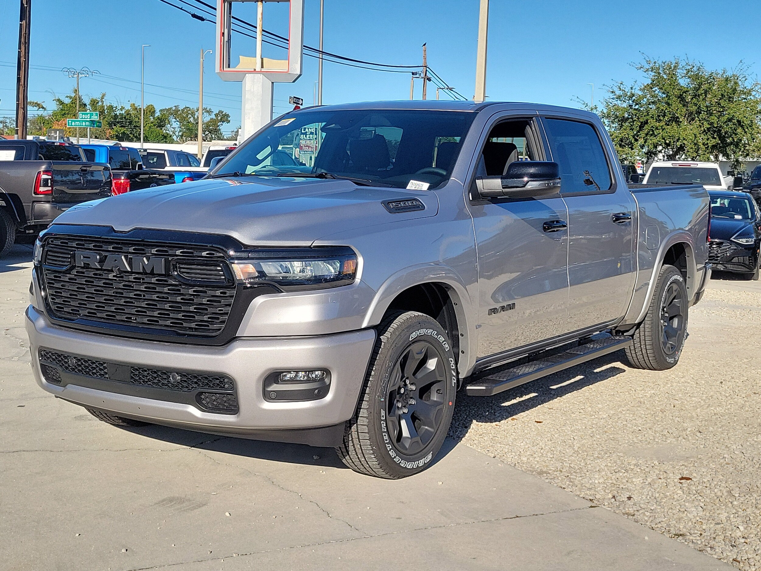 2026 Ram 1500 Big Horn photo 2