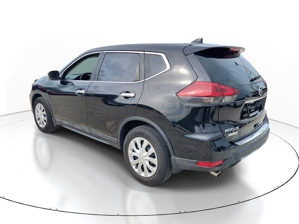 Used 2020 Nissan Rogue S FWD S