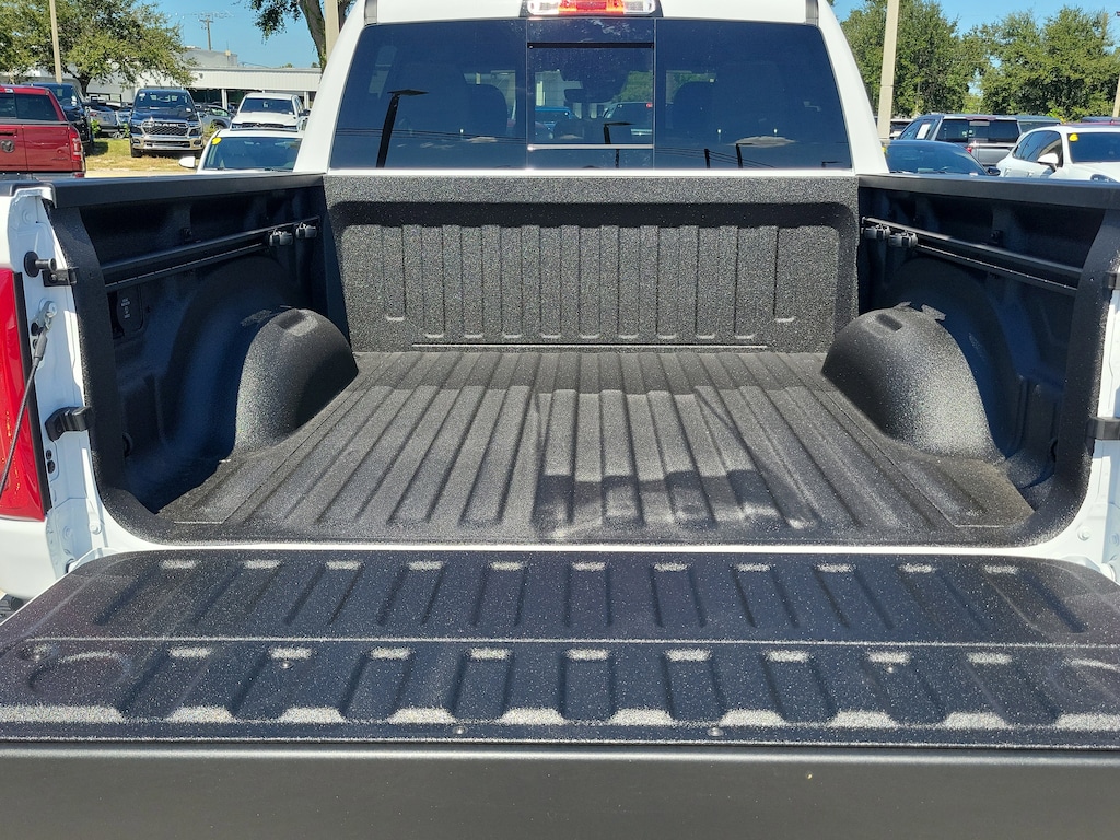 New 2026 Ram 1500 Big Horn Big Horn 4x4 Crew Cab 57 Box