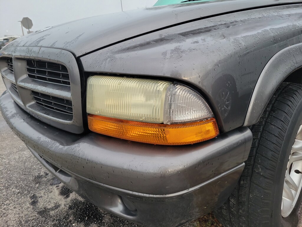 Used 2002 Dodge