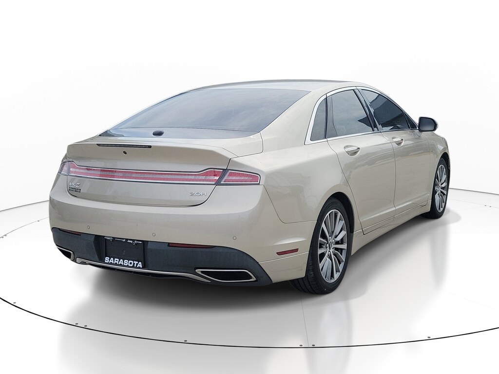Used 2017 Lincoln MKZ Hybrid Select Hybrid Select FWD