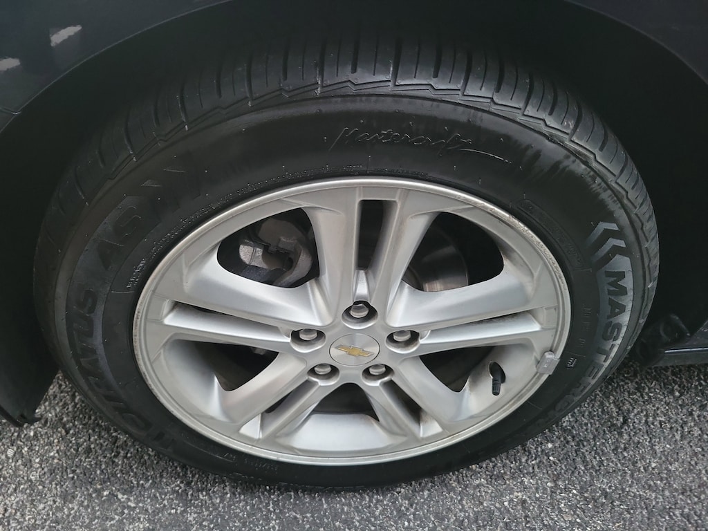 Used 2016 Chevrolet Cruze LT Sedan