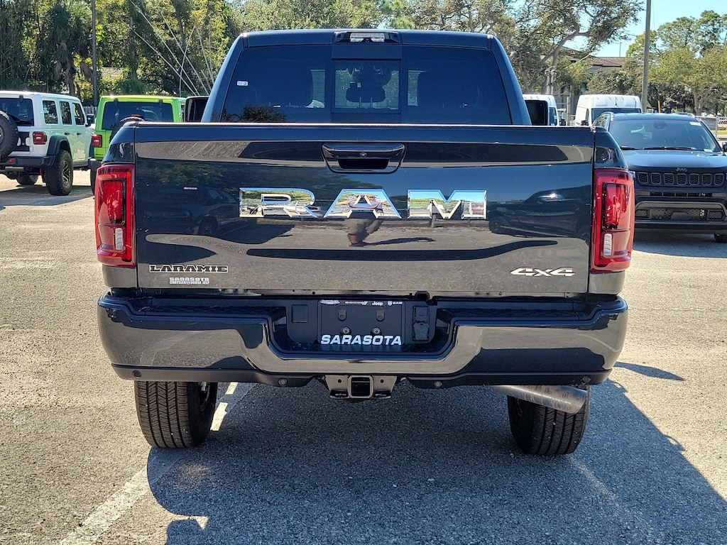 New 2026 Ram 2500 Laramie Laramie 4x4 Crew Cab 64 Box