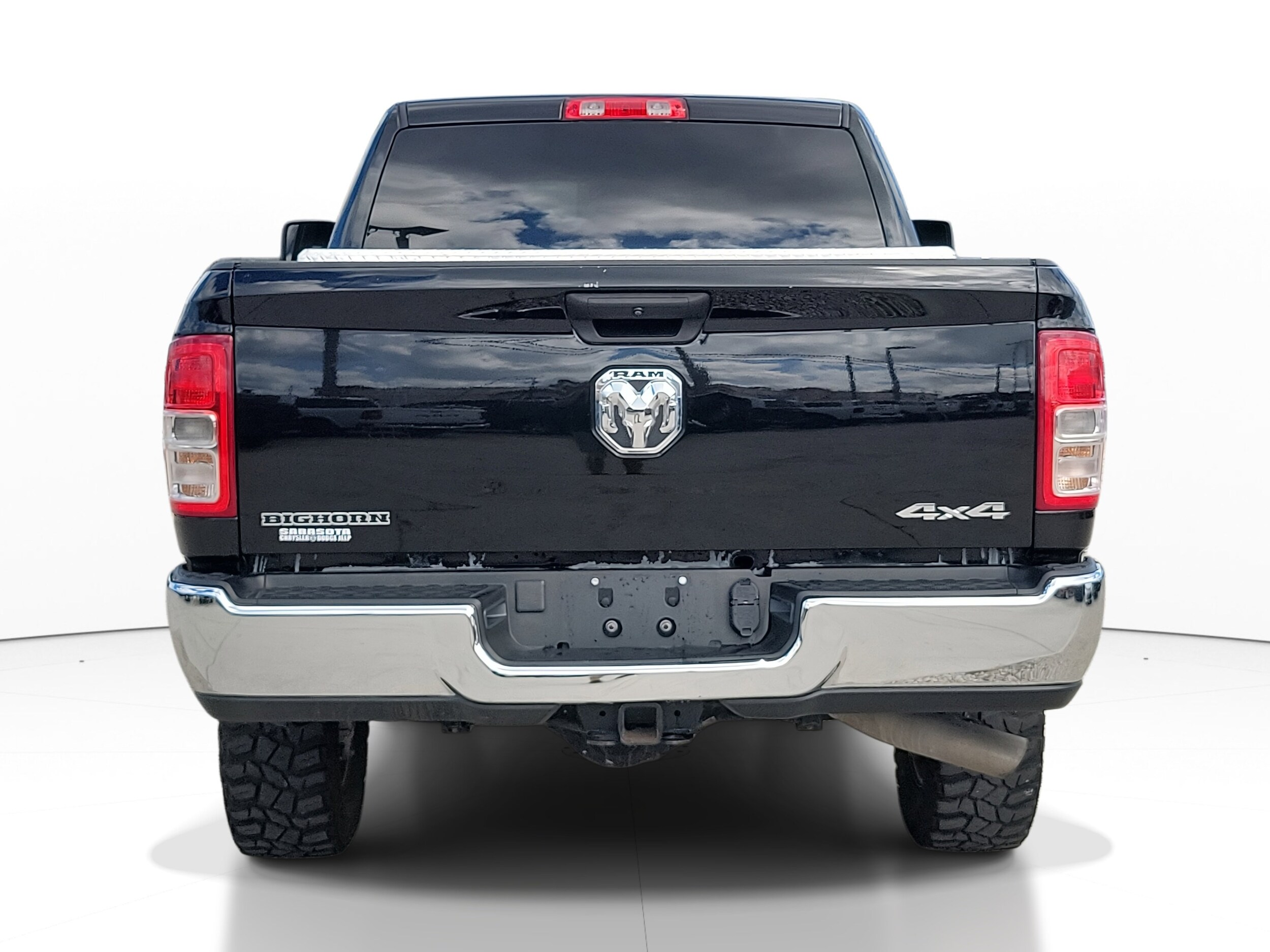 2024 Ram 2500 Big Horn photo 4