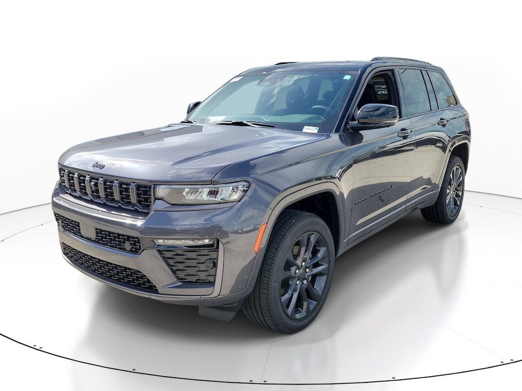 New 2026 Jeep Grand Cherokee Limited Reserve Limited Reserve 4x4