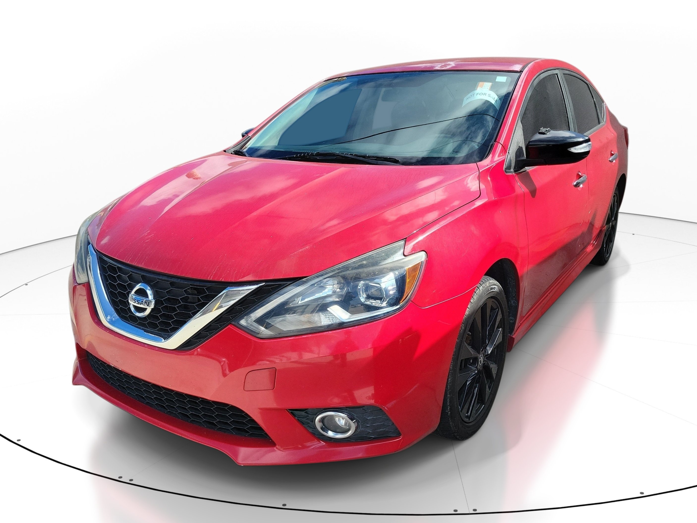 Used 2017 Nissan Sentra SR SR CVT