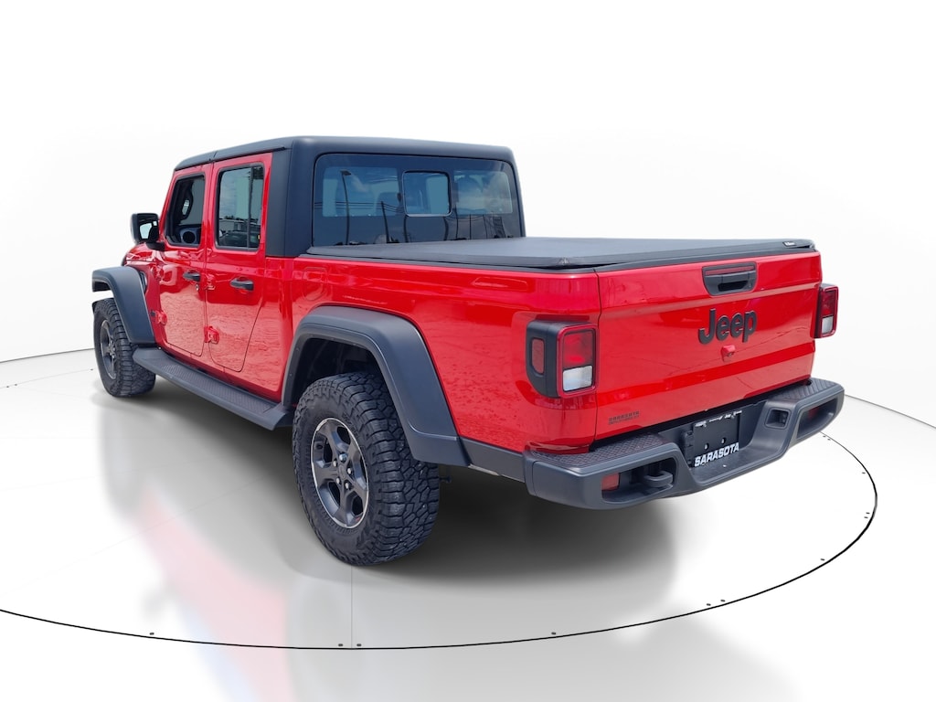 Used 2024 Jeep Gladiator Sport Sport 4x4