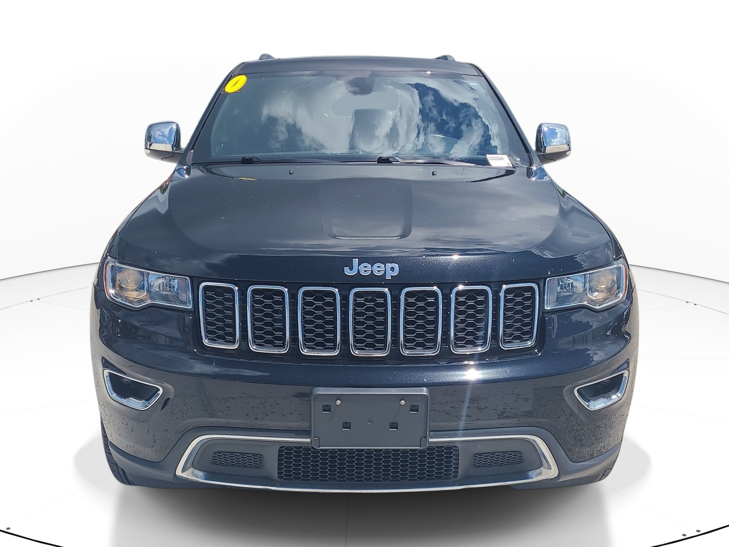 2020 Jeep Grand Cherokee Limited 4x4 
