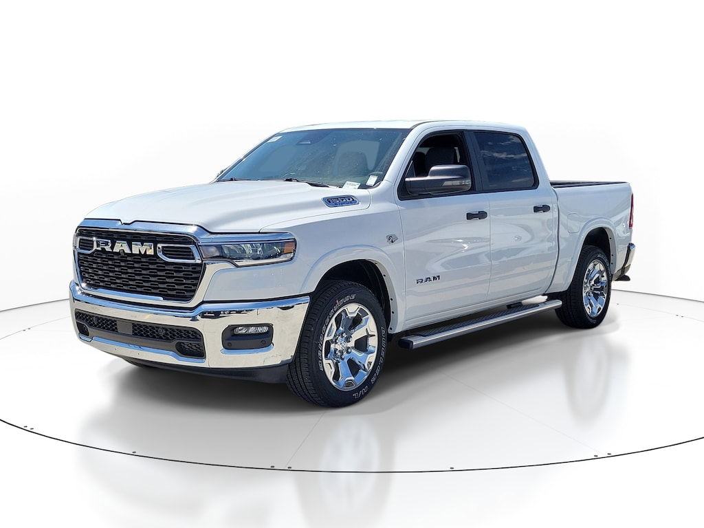 New 2026 Ram 1500 Big Horn Big Horn 4x4 Crew Cab 57 Box